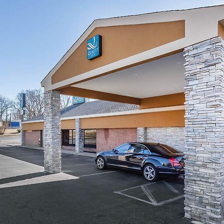 Quality Inn South Boston - Danville East Εξωτερικό φωτογραφία