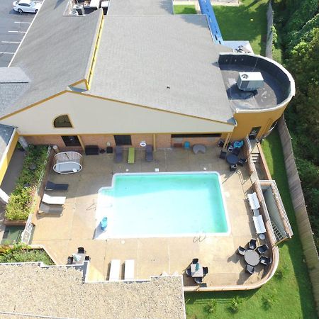Quality Inn South Boston - Danville East Εξωτερικό φωτογραφία