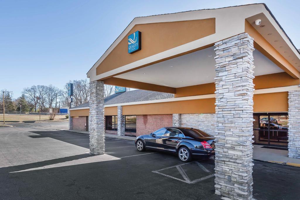 Quality Inn South Boston - Danville East Εξωτερικό φωτογραφία