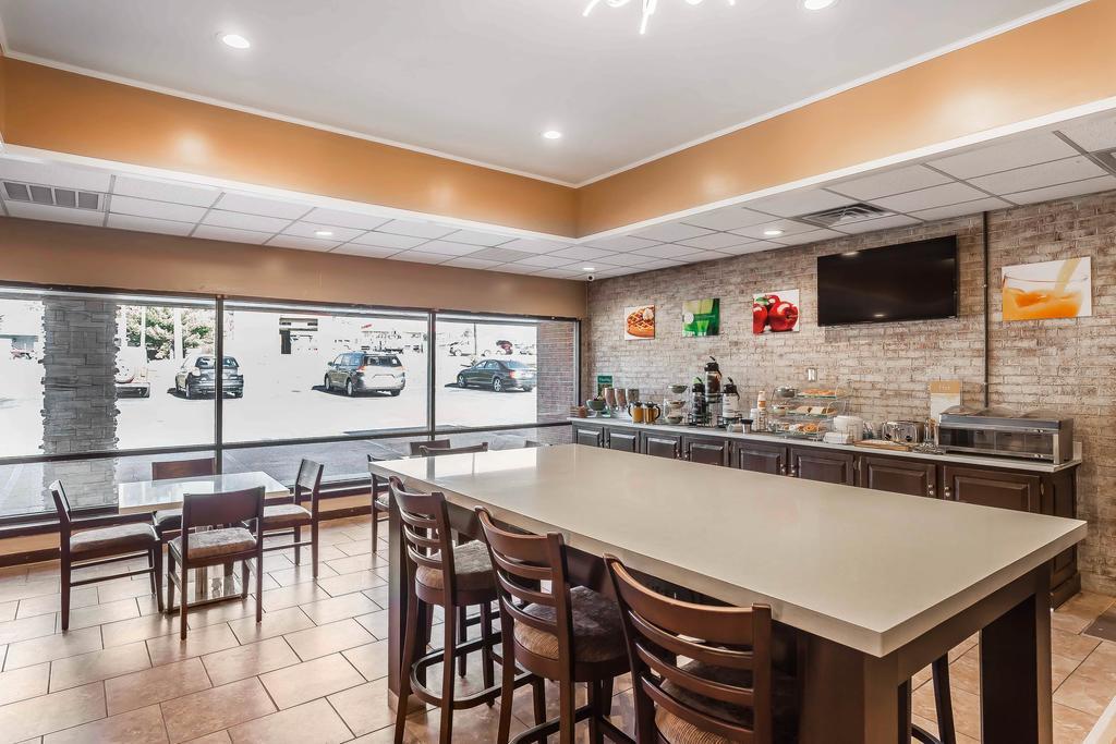 Quality Inn South Boston - Danville East Εξωτερικό φωτογραφία