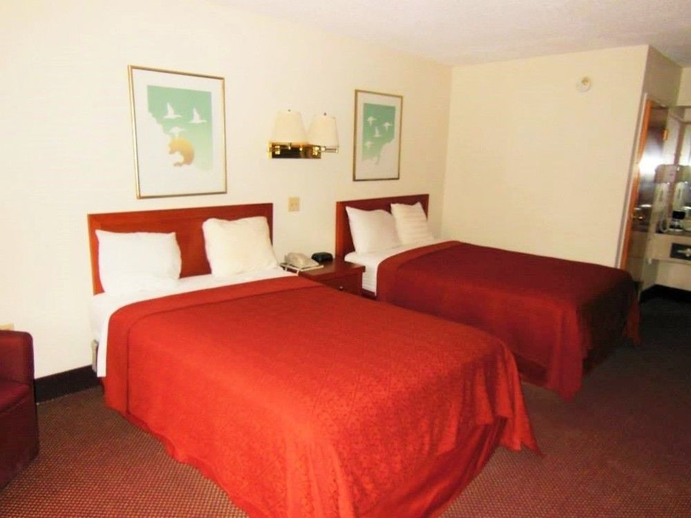 Quality Inn South Boston - Danville East Εξωτερικό φωτογραφία