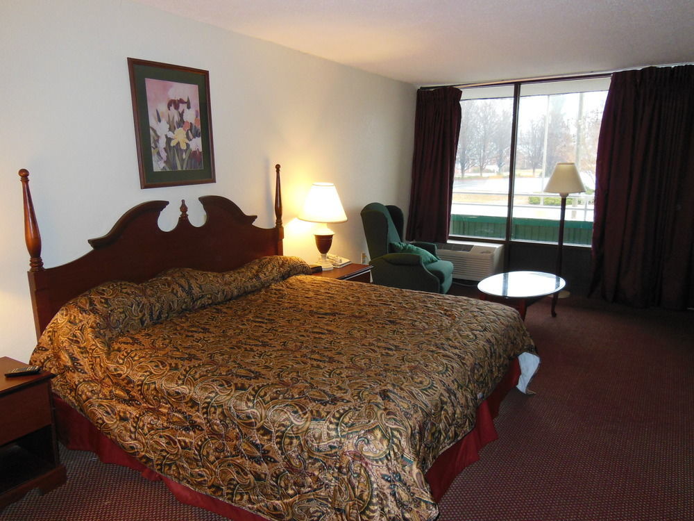 Quality Inn South Boston - Danville East Εξωτερικό φωτογραφία