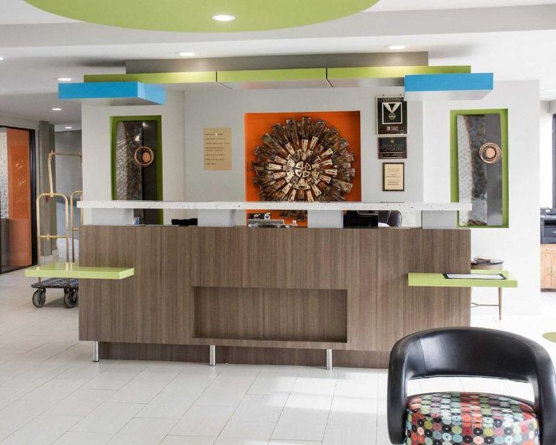 Quality Inn South Boston - Danville East Εξωτερικό φωτογραφία