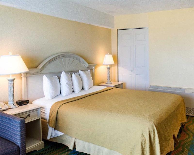 Quality Inn South Boston - Danville East Εξωτερικό φωτογραφία