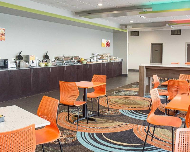 Quality Inn South Boston - Danville East Εξωτερικό φωτογραφία