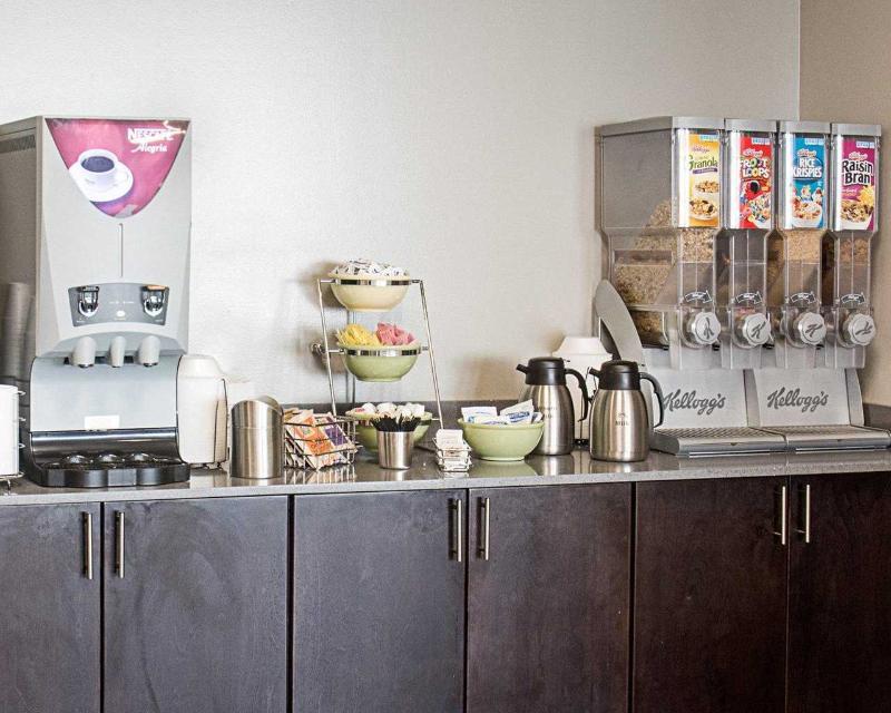 Quality Inn South Boston - Danville East Εξωτερικό φωτογραφία