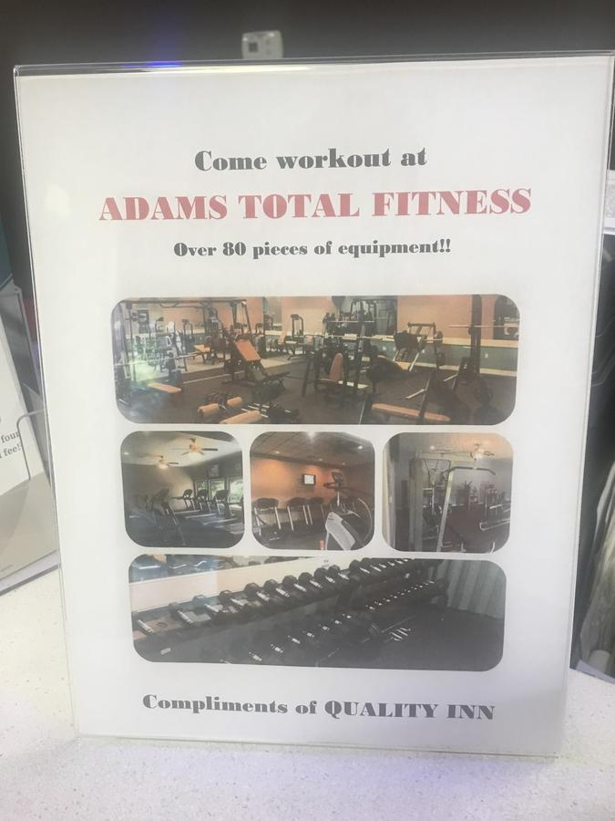 Quality Inn South Boston - Danville East Εξωτερικό φωτογραφία