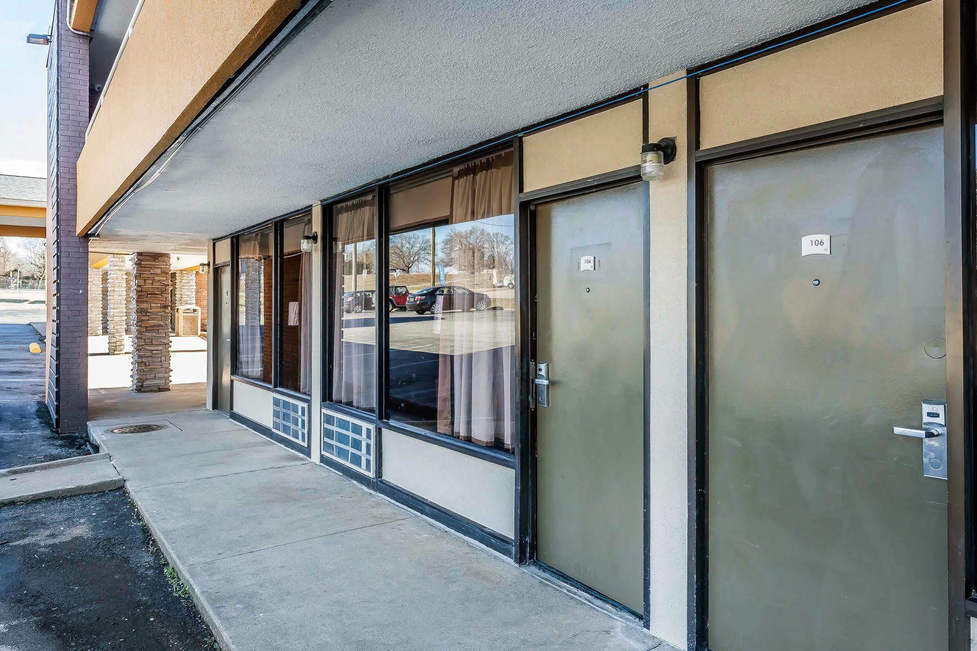 Quality Inn South Boston - Danville East Εξωτερικό φωτογραφία