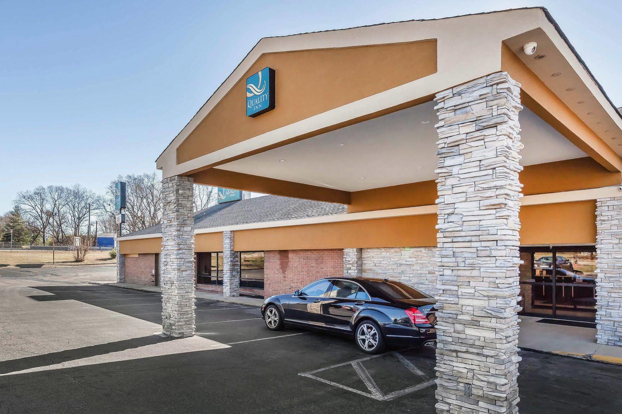 Quality Inn South Boston - Danville East Εξωτερικό φωτογραφία