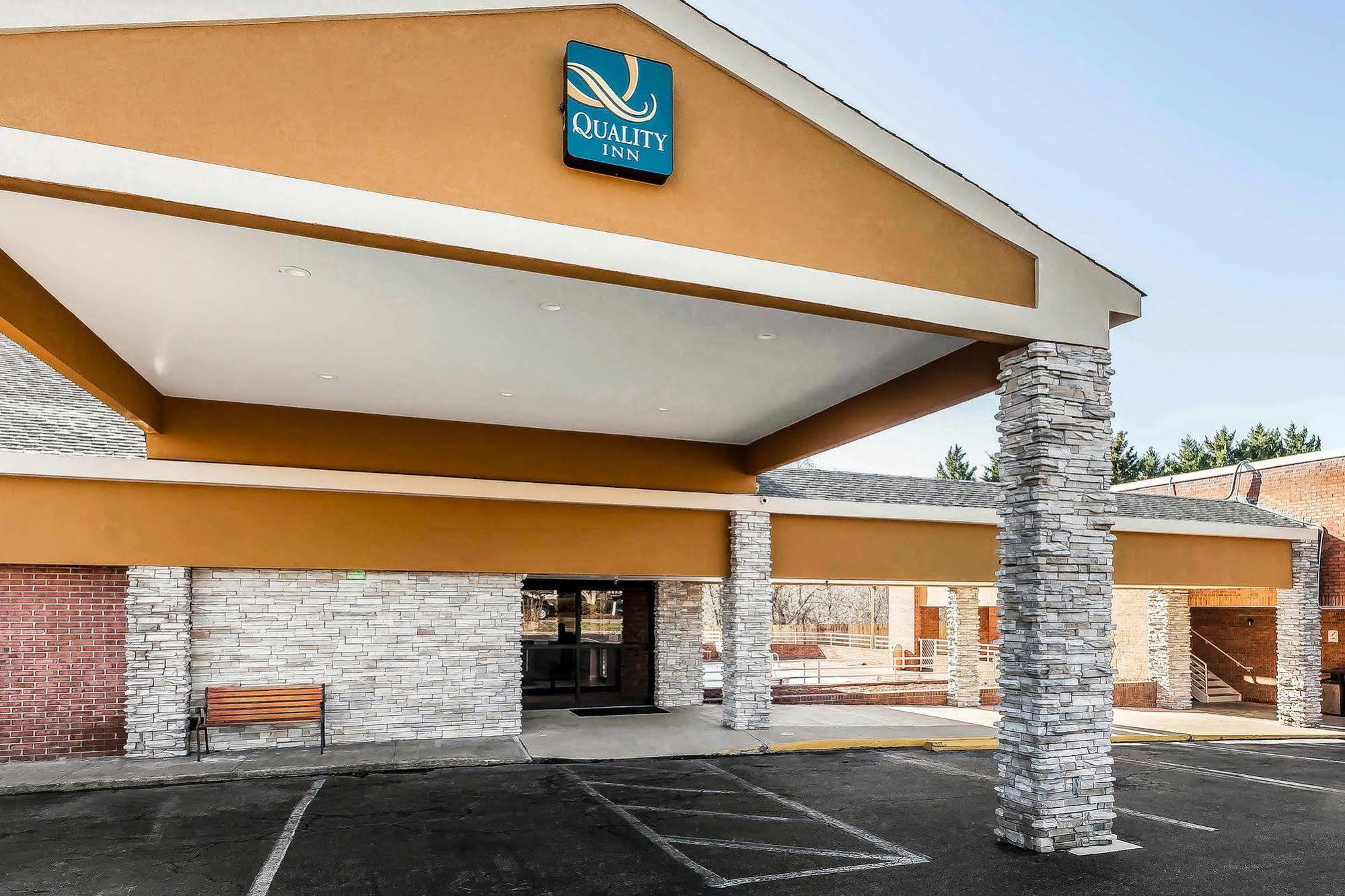 Quality Inn South Boston - Danville East Εξωτερικό φωτογραφία