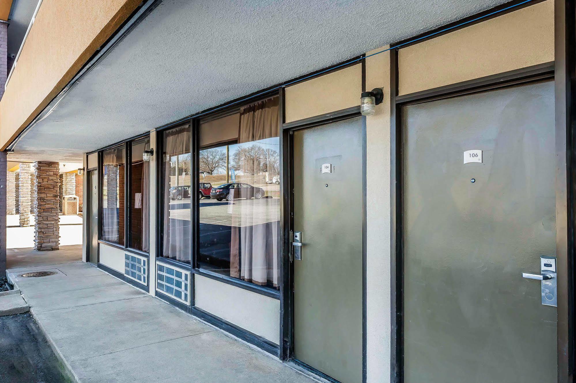 Quality Inn South Boston - Danville East Εξωτερικό φωτογραφία