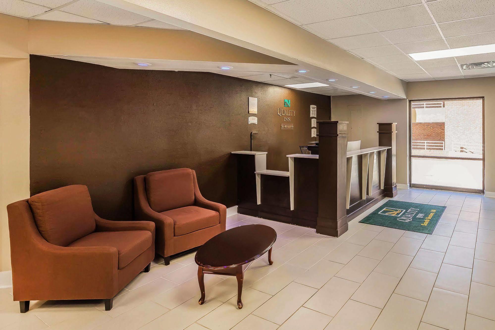 Quality Inn South Boston - Danville East Εξωτερικό φωτογραφία