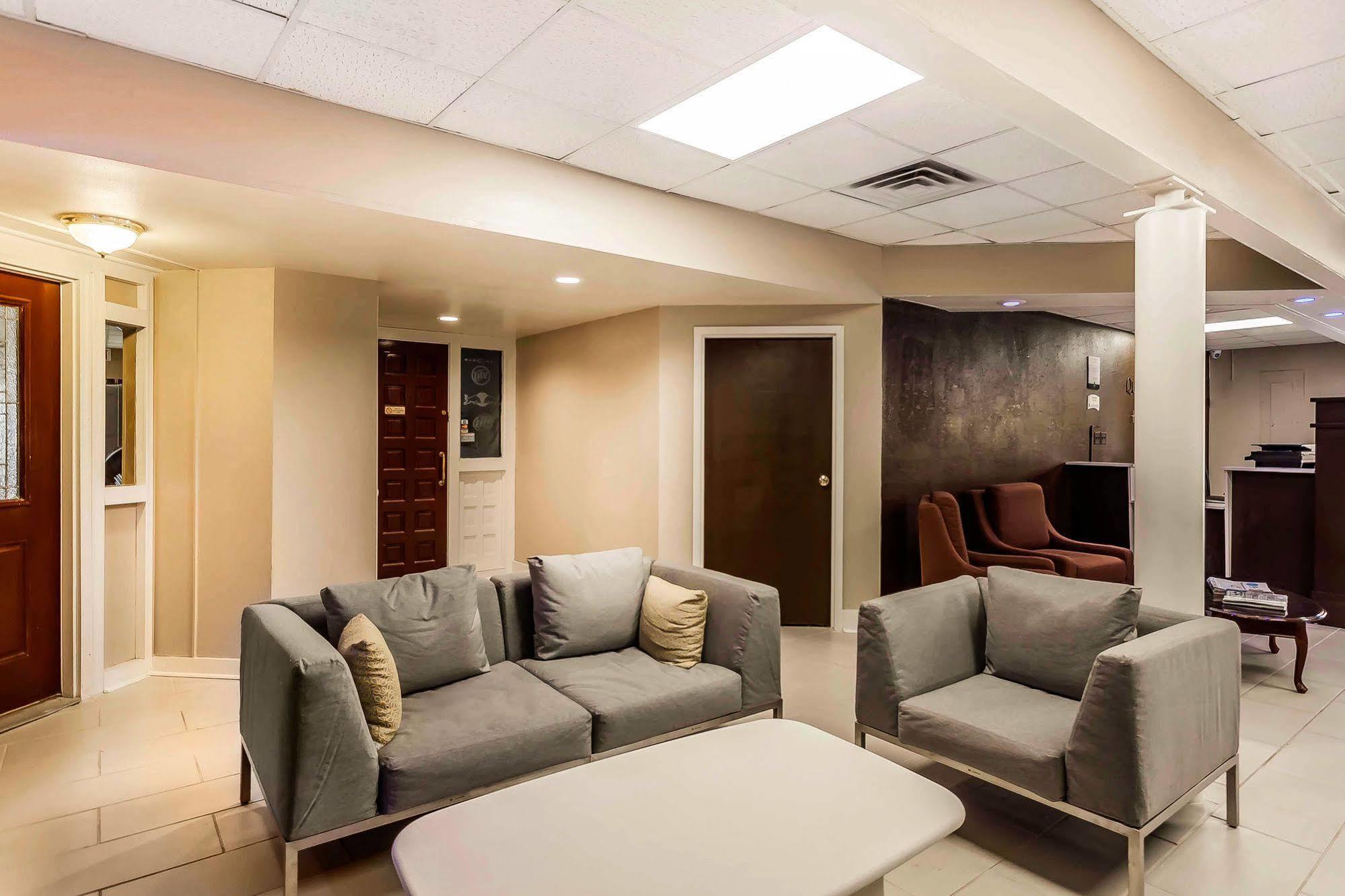 Quality Inn South Boston - Danville East Εξωτερικό φωτογραφία