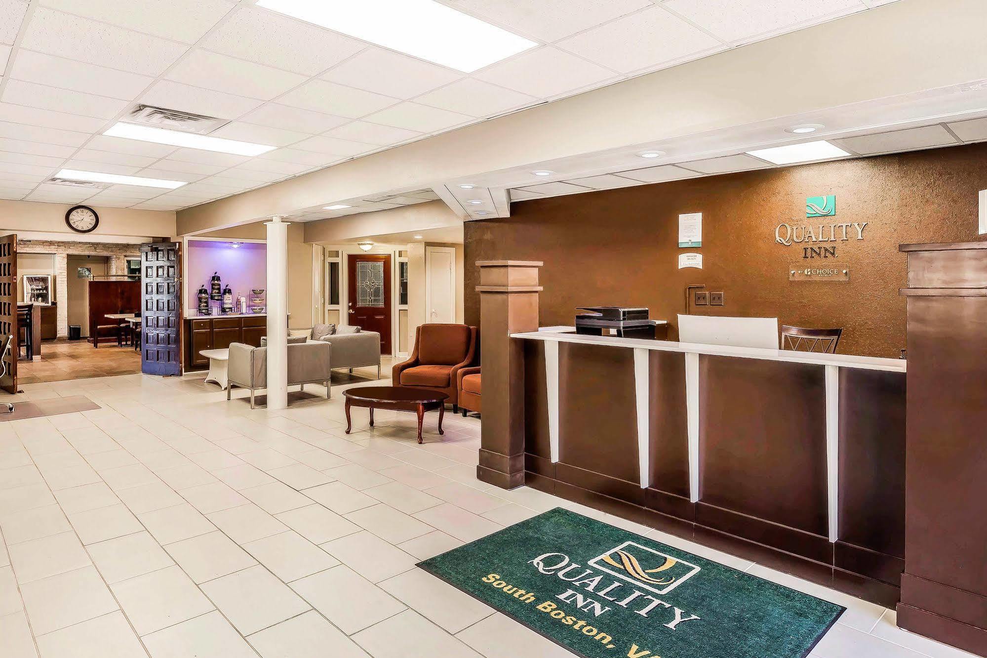Quality Inn South Boston - Danville East Εξωτερικό φωτογραφία
