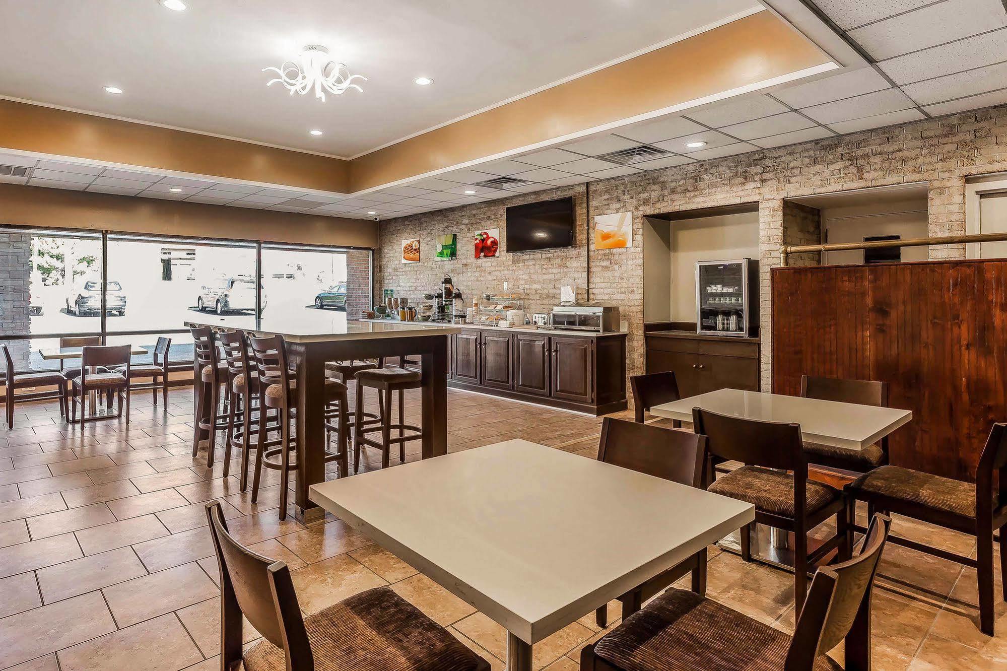 Quality Inn South Boston - Danville East Εξωτερικό φωτογραφία