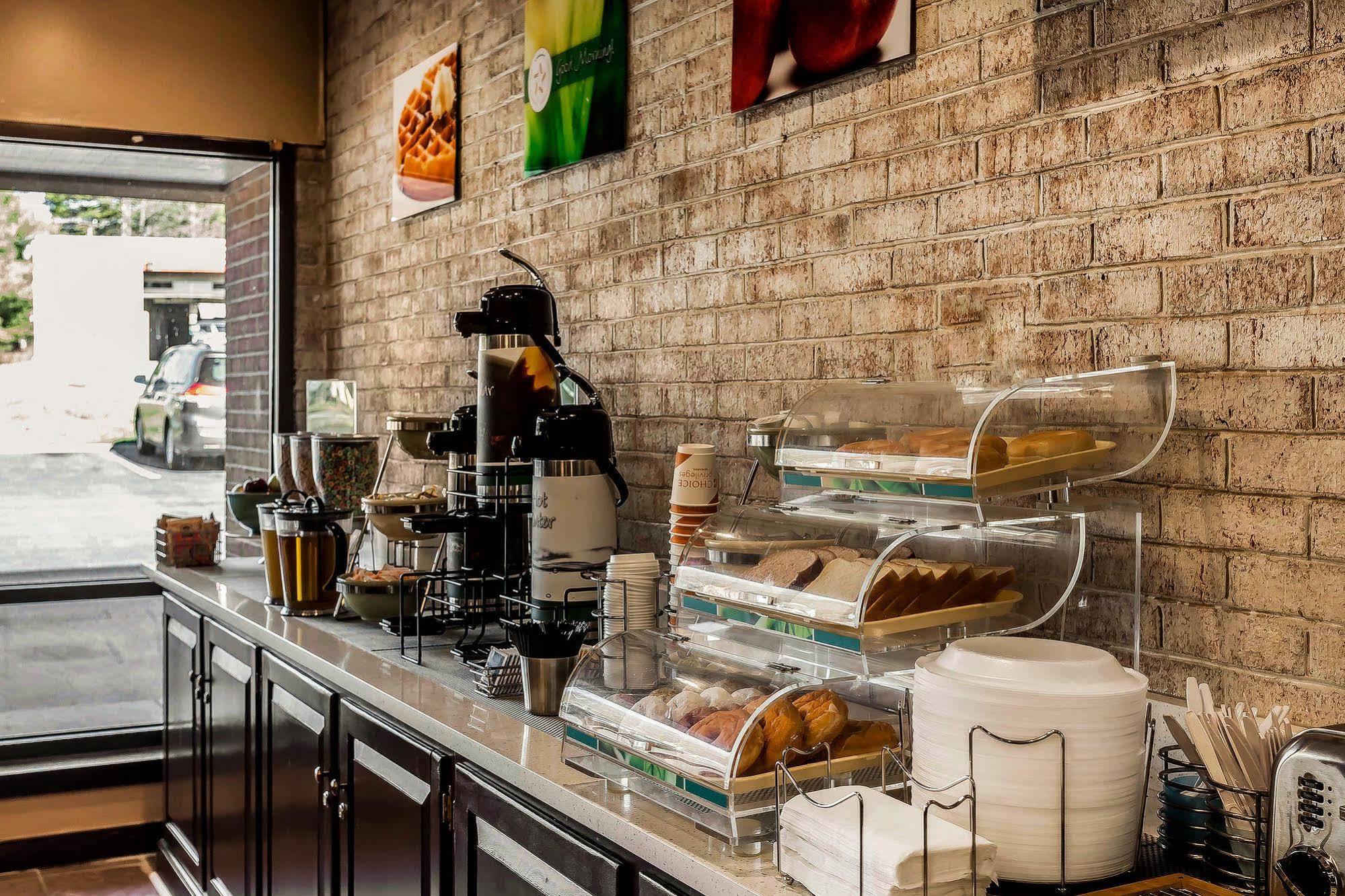 Quality Inn South Boston - Danville East Εξωτερικό φωτογραφία
