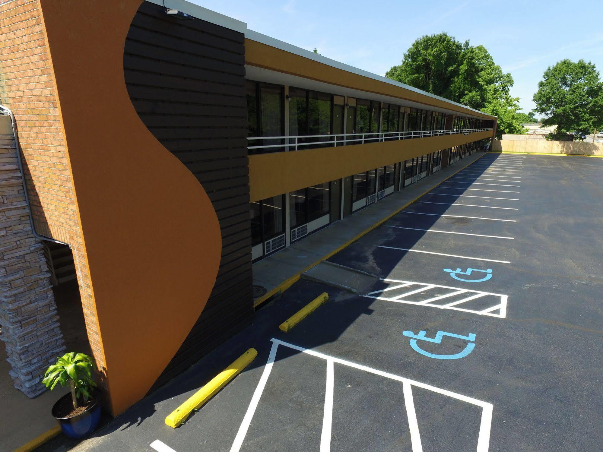 Quality Inn South Boston - Danville East Εξωτερικό φωτογραφία