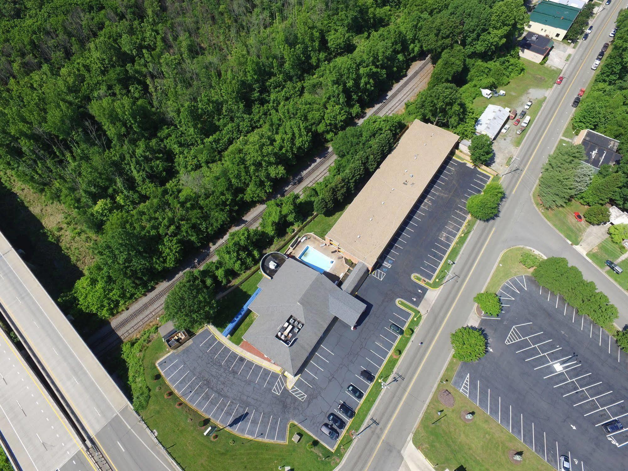 Quality Inn South Boston - Danville East Εξωτερικό φωτογραφία