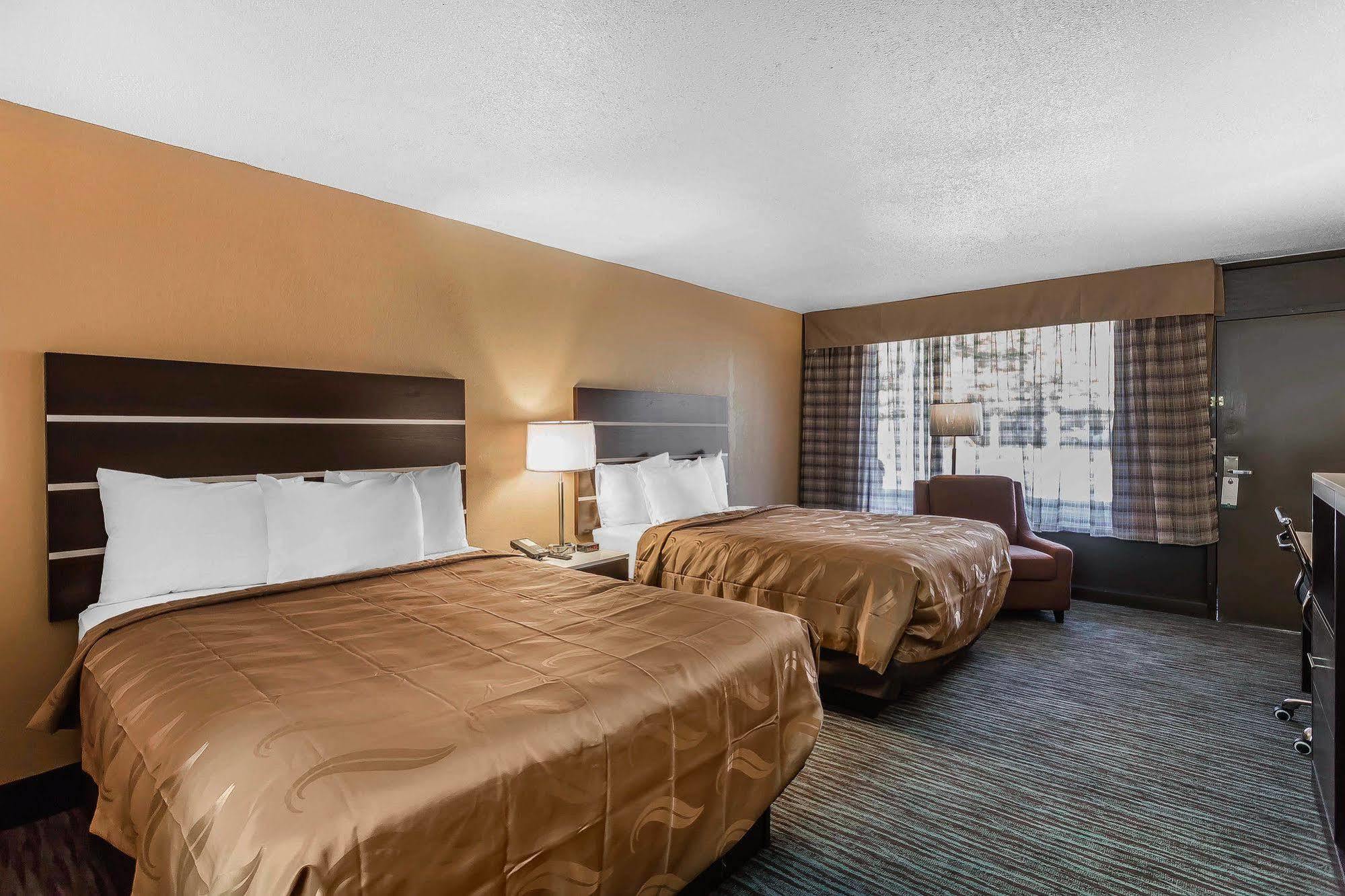 Quality Inn South Boston - Danville East Εξωτερικό φωτογραφία