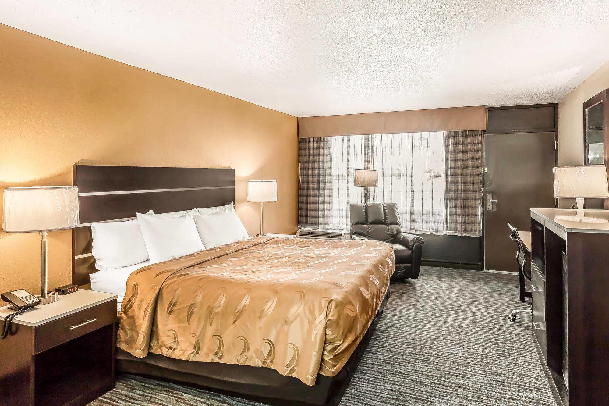 Quality Inn South Boston - Danville East Εξωτερικό φωτογραφία