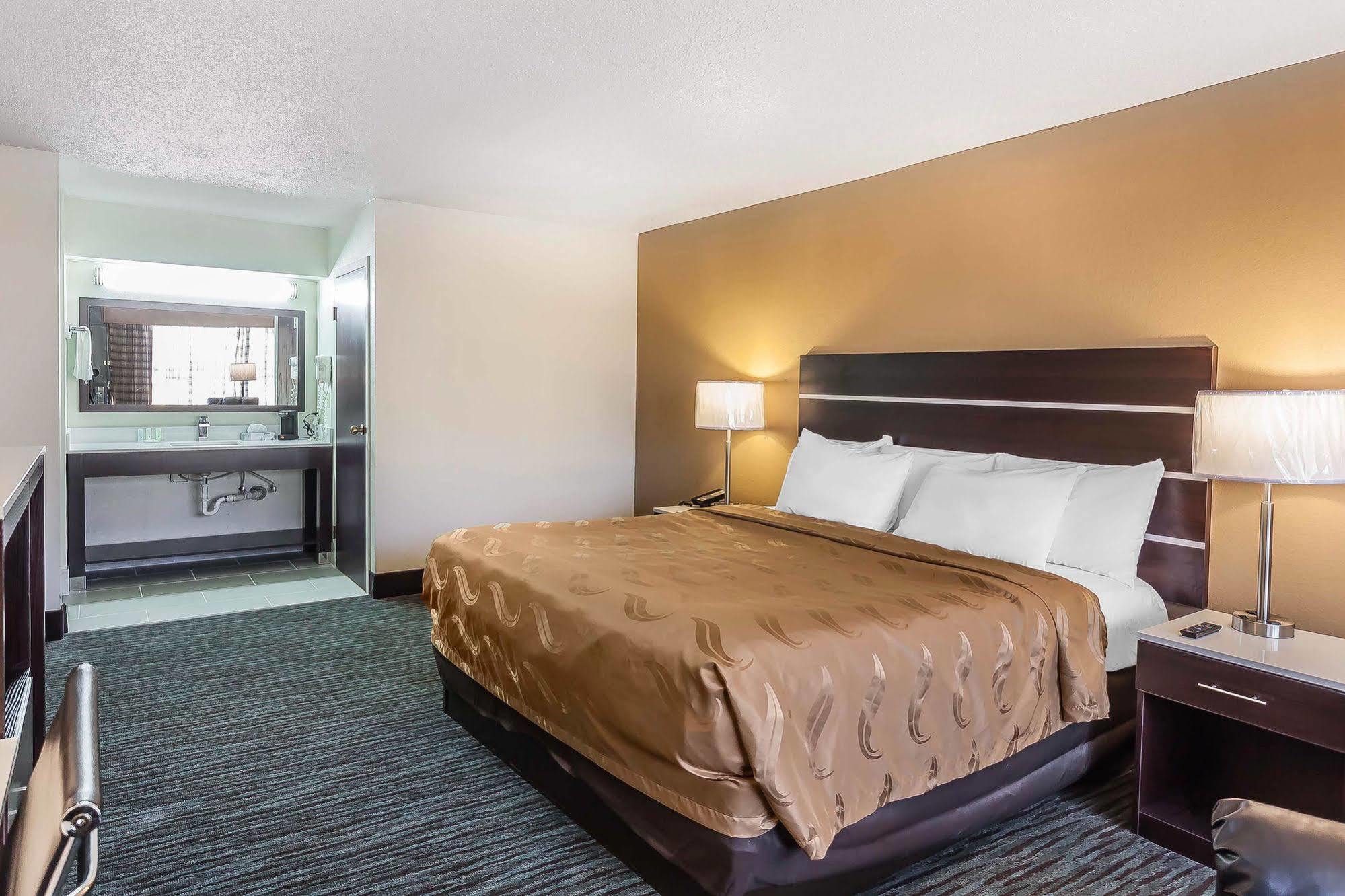 Quality Inn South Boston - Danville East Εξωτερικό φωτογραφία