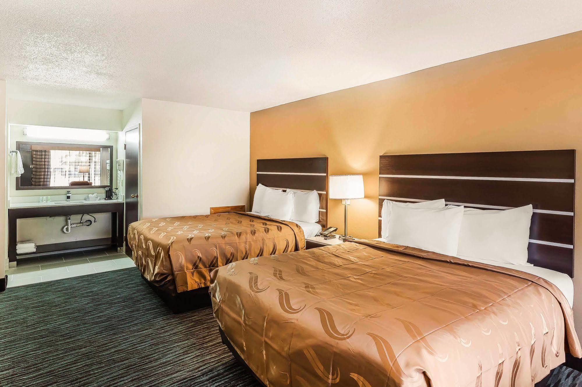 Quality Inn South Boston - Danville East Εξωτερικό φωτογραφία