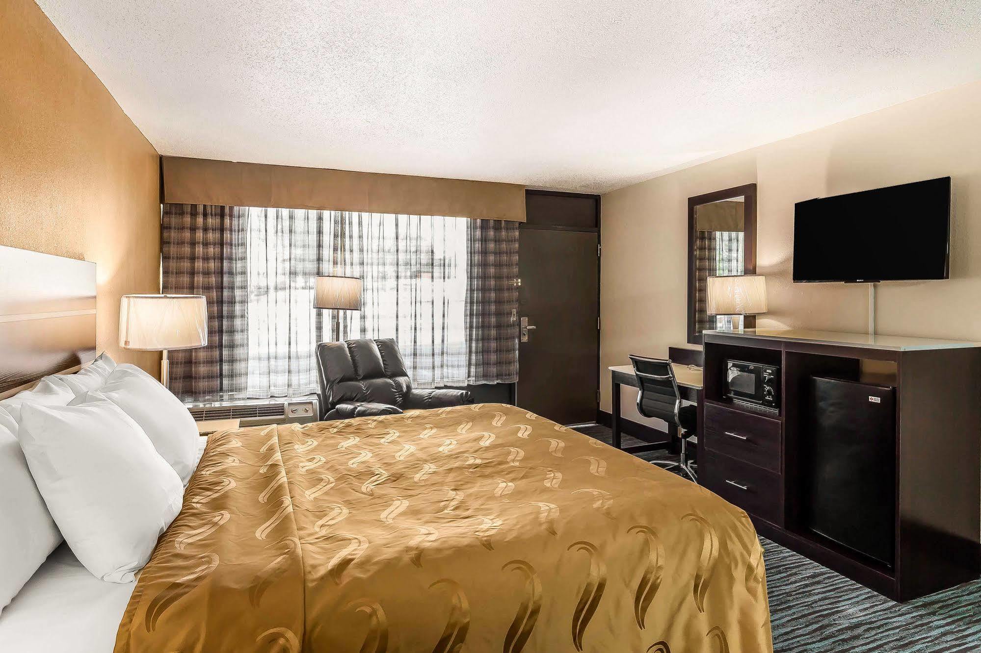 Quality Inn South Boston - Danville East Εξωτερικό φωτογραφία