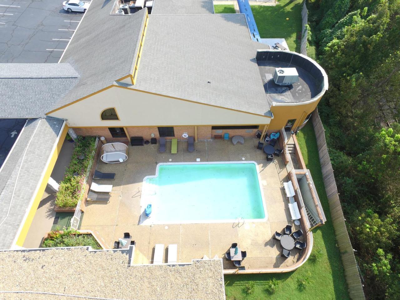 Quality Inn South Boston - Danville East Εξωτερικό φωτογραφία