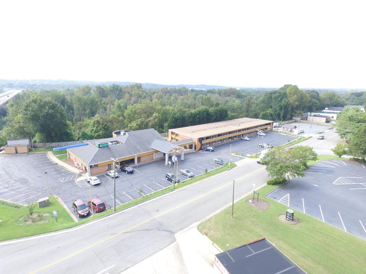 Quality Inn South Boston - Danville East Εξωτερικό φωτογραφία