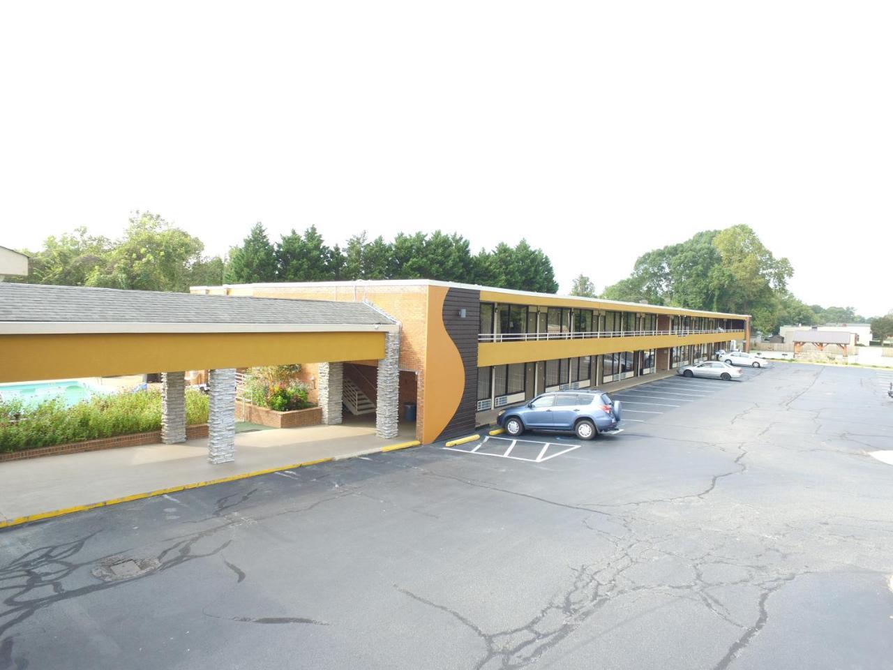 Quality Inn South Boston - Danville East Εξωτερικό φωτογραφία